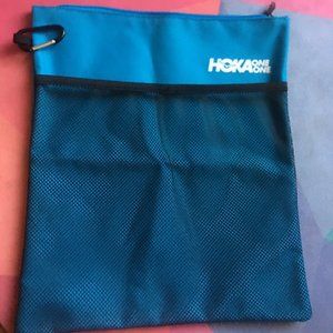 Hoka One One wet dry bag.